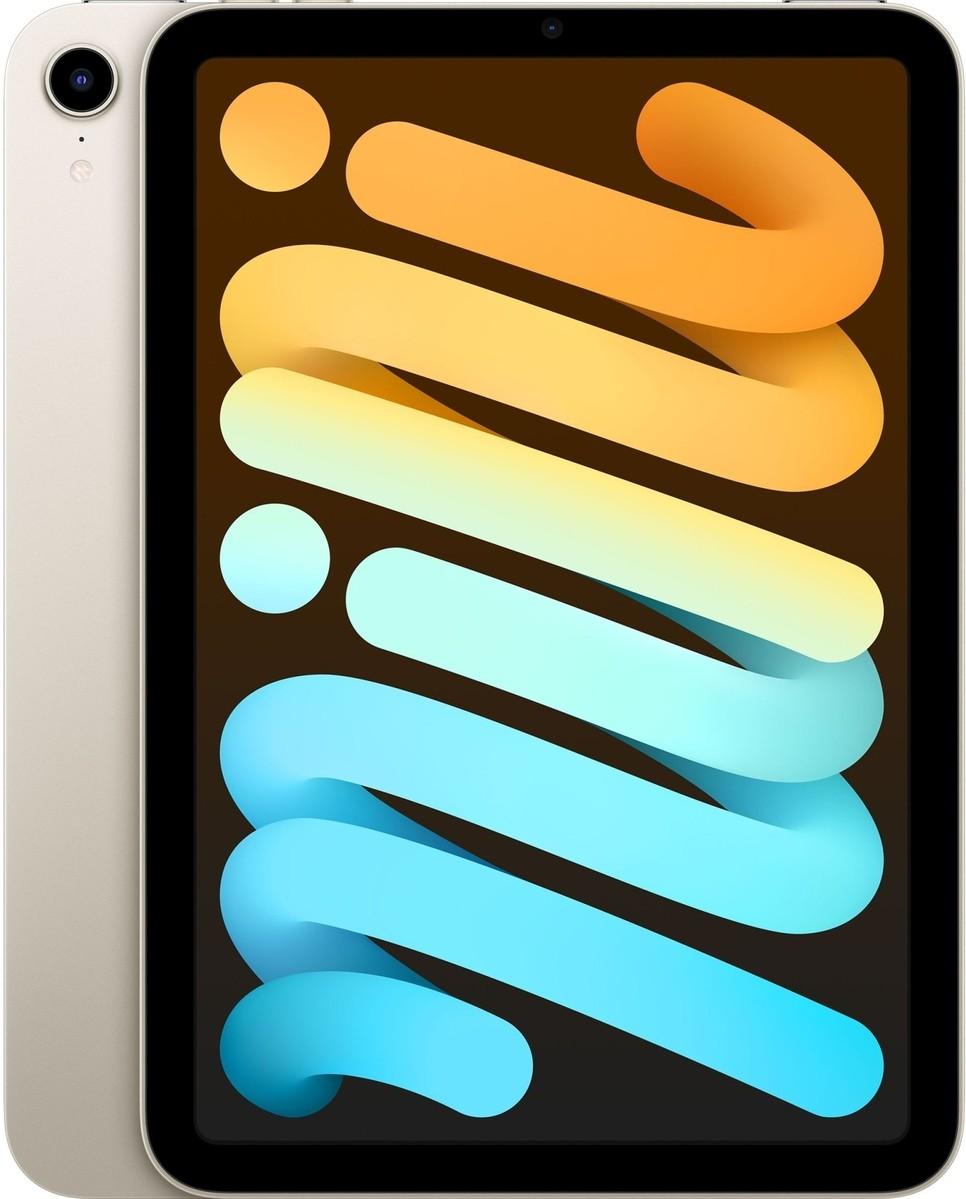Tableta Apple iPad Mini 6 WiFi (2021) 64GB Starlight