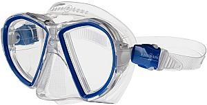 Ochelari Aqualung Duetto Transparent/Blue (MS5480040LC)