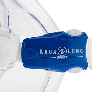 Ochelari Aqualung Duetto Transparent/Blue (MS5480040LC)