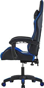 Fotoliu gaming Xenos Numa Black-Blue