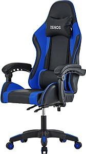 Fotoliu gaming Xenos Numa Black-Blue
