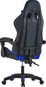 Fotoliu gaming Xenos Numa Black-Blue