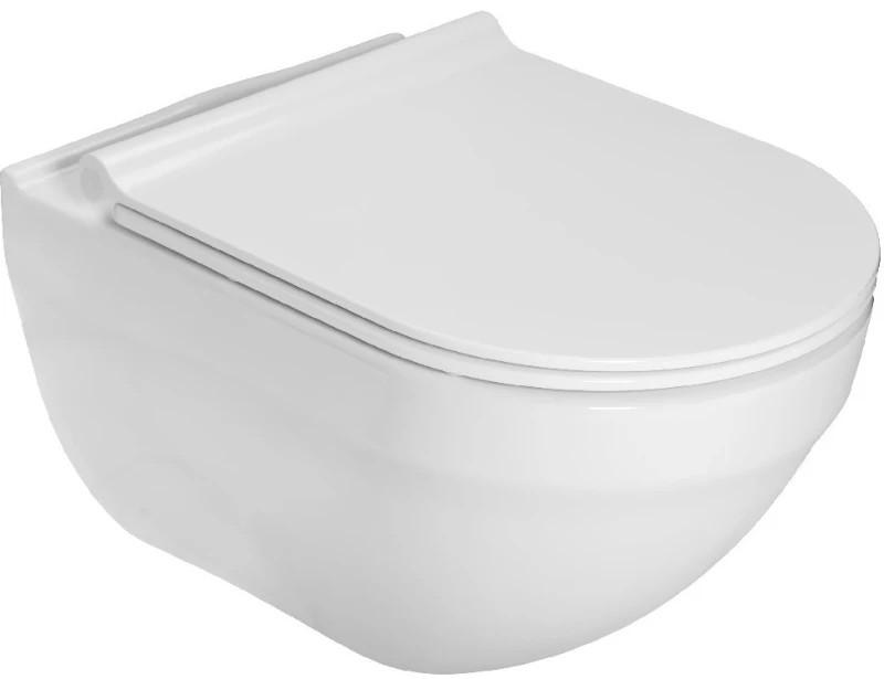 Vas WC Roca Hebe Rimless Slim (A34H138000)