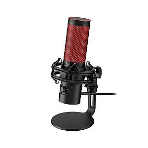 Microfon HYPERX QuadCast 2 Black/Red (872V1AA)