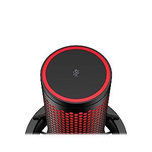 Microfon HYPERX QuadCast 2 Black/Red (872V1AA)