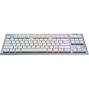 Tastatura gaming Logitech G915 X Lightspeed TKL White
