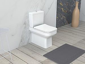 Vas WC CeraStyle Noura BTW Slim Turkuaz