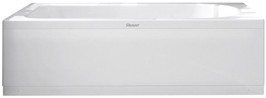Cadă de baie Shower Lena 170x70