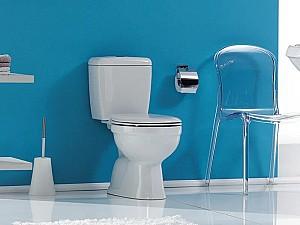 Vas WC CeraStyle Lila S-Type Turkuaz