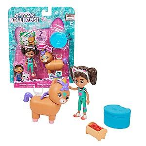 Set de jucarii Spin Master Gabby și Kika Kitcorn