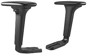 Fotoliu de birou Antares PURE PDH (BN31) + brate AR12