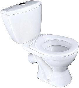Vas WC Uniplast Versoc cu scaun (60619)