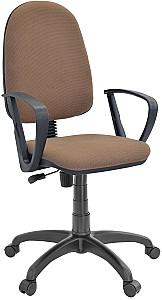 Fotoliu de birou Art Metal Furniture Prestige Lux New A-43 Maro