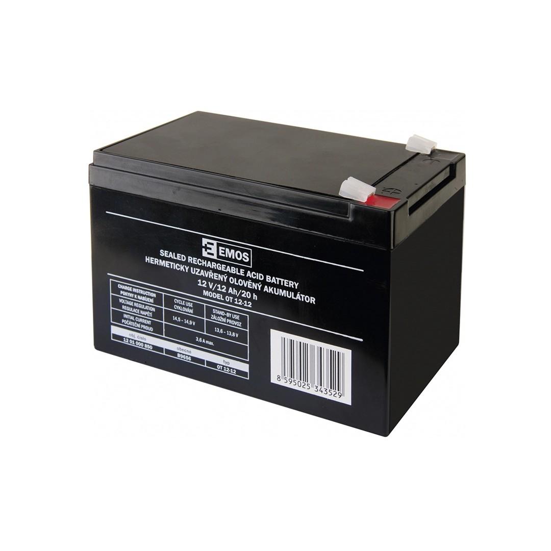Acumulator UPS EMOS B9656