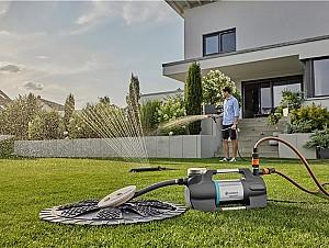 Pompă Gardena 5600 Silent+