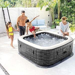 Piscina Intex Jacuzzi SPA PureSpa 211×71 (28450)