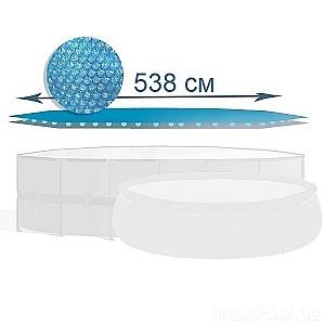 Prelata pentru piscina Intex 549 cm (D538 cm)