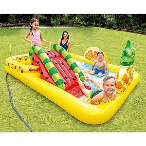 Piscina copii Intex FRUCTE
