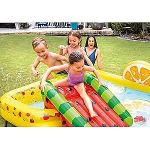 Piscina copii Intex FRUCTE