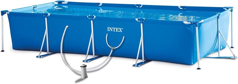 Piscina cu carcasa Intex INT28274
