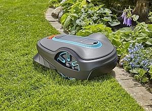 Masina de tuns iarba Gardena SILENO life 750