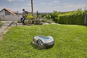 Masina de tuns iarba Gardena SILENO life 750