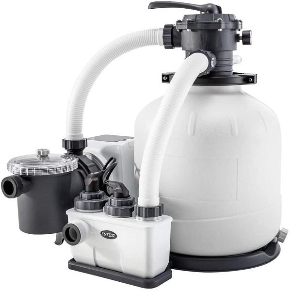  Intex KRYSTAL CLEAR 10000 l/h (26680)