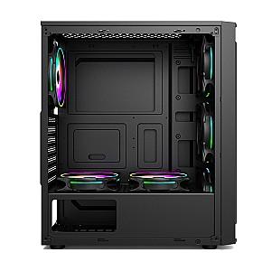 Carcasa 1STPLAYER RB-4 Black