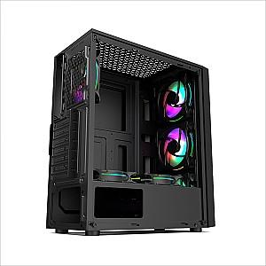 Carcasa 1STPLAYER RB-4 Black