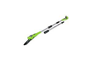 Fierastrau electric cu lant Greenworks G24PS2