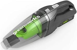 Aspirator de masina Greenworks G24HV