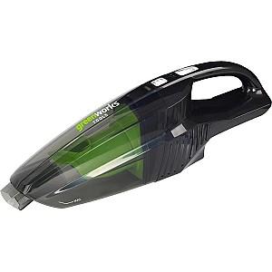 Aspirator de masina Greenworks G24HV