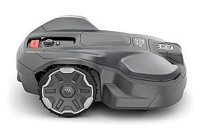 Masina de tuns iarba HUSQVARNA AM320 NERA