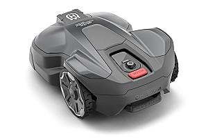Masina de tuns iarba HUSQVARNA AM320 NERA