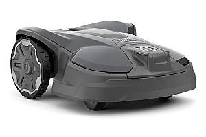Masina de tuns iarba HUSQVARNA AM320 NERA