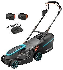 Masina de tuns iarba Gardena PowerMax 37/36V P4A Set