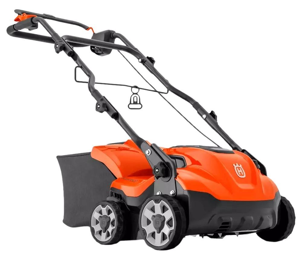 Masina de tuns iarba HUSQVARNA S138C 660408
