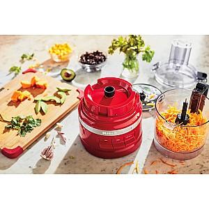 Robot de bucatarie KitchenAid Empire Red 5KFP0719EER