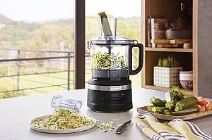 Robot de bucatarie KitchenAid Black Matte 5KFP0719EBM