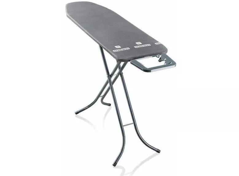 Masa de calcat Leifheit AIRBOARD M black plus