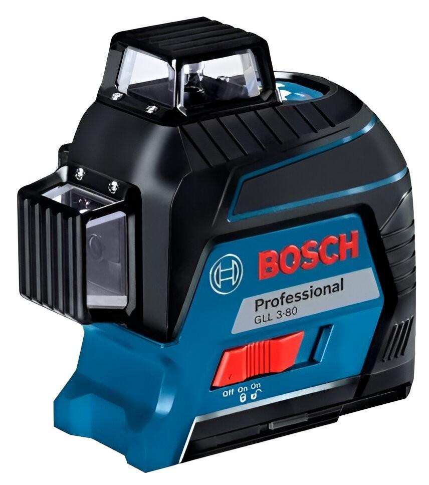 Nivel laser Bosch GLL3-80 (0601063S00)