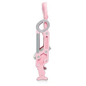 Сolac wc copii Zopa Blush Pink