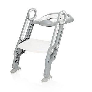 Сolac wc copii Zopa Dove Grey