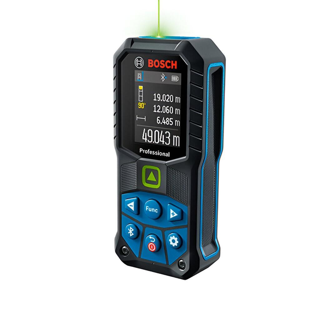 Telemetru Bosch GLM 50-27 CG
