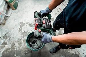 Masina de amestecat METABO RW18 LTX Bl 120