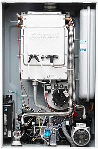 Cazan pe gaz Kiturami WORLD ALPHA-16