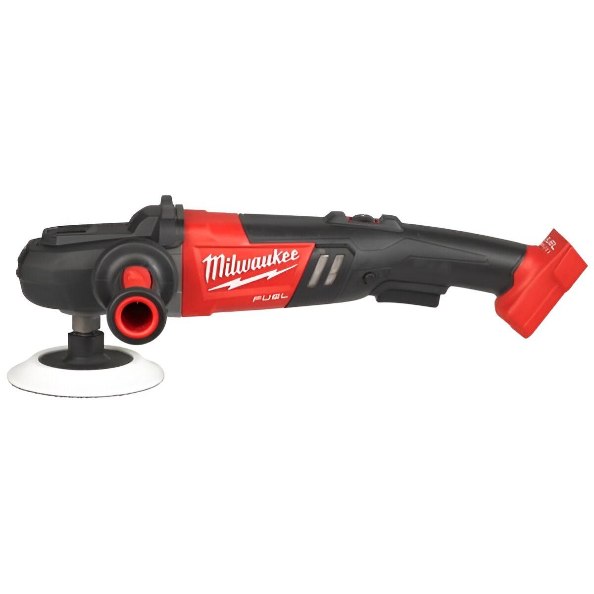 Polizor unghiular Milwaukee M18 FUEL FAP180-0X