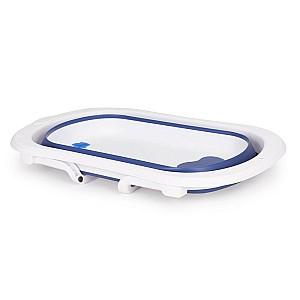 Cada pentru bebelusi Ecotoys HA-B27 Blue