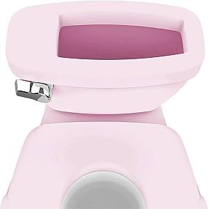 Oala copii Ingenuity My Size Potty Pro Pink