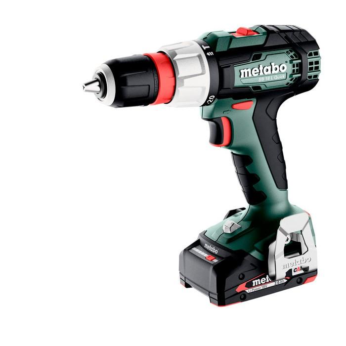 Masina de insurubat METABO BS18L QUICK